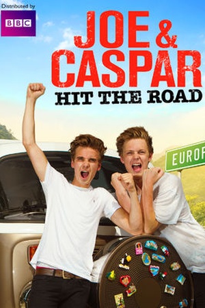 Joe and Caspar Hit the Road