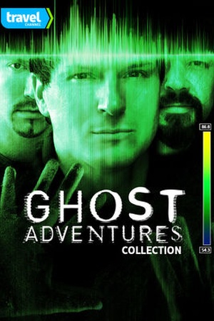 Ghost Adventures Collection