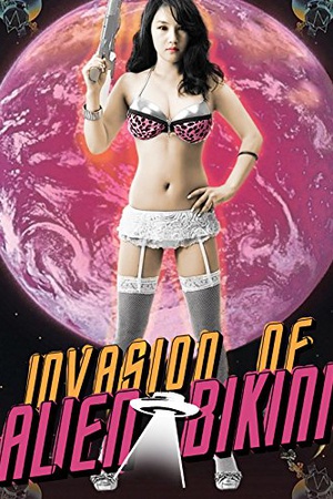 Invasion of Alien Bikini