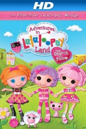 Adventures in Lalaloopsy Land