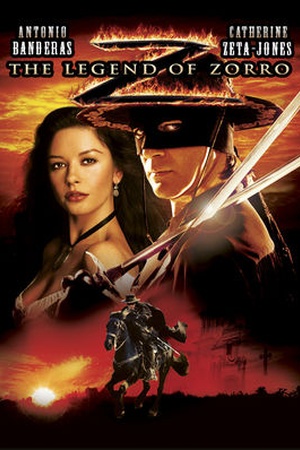 The Legend of Zorro