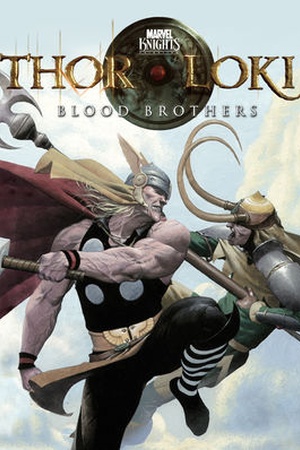 Thor and Loki: Blood Brothers