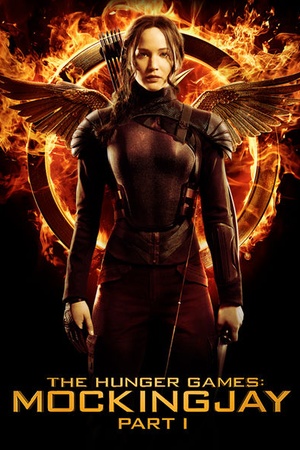 The Hunger Games: Mockingjay - Part 1