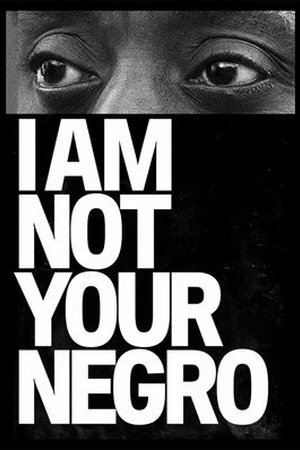 I Am Not Your Negro