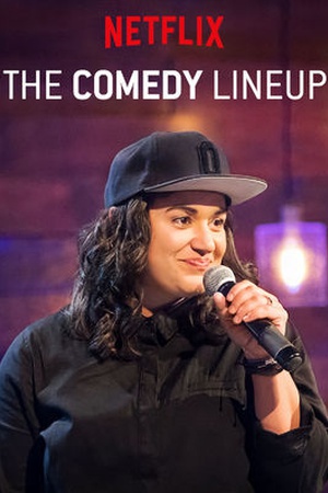 The Comedy Lineup