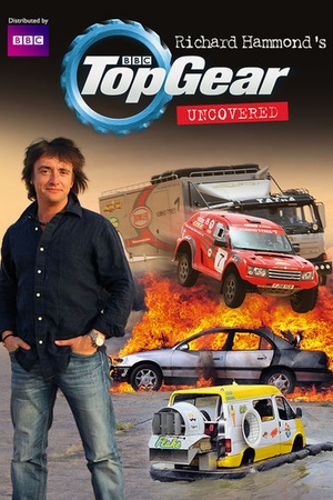 Richard Hammond's Top Gear Uncovered