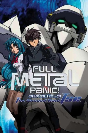 Full Metal Panic: The Second Raid