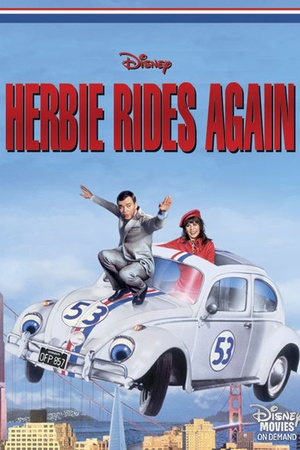 Herbie Rides Again