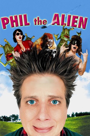 Phil the Alien