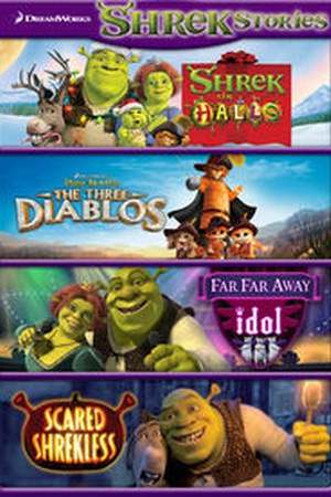 DreamWorks Shrek Stories