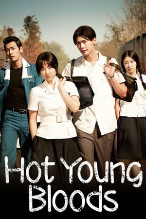 Hot Young Bloods