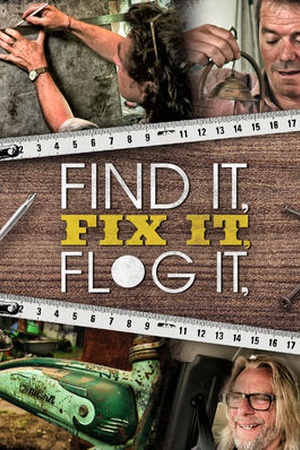 Find It, Fix It, Flog It