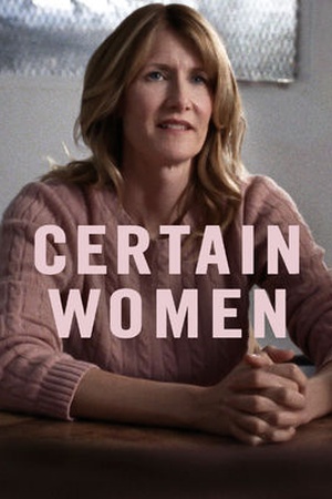 Certain Women