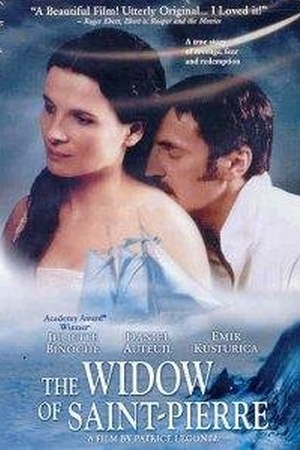 The Widow of St. Pierre