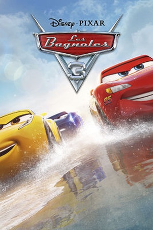 Cars 3 (Canadian French Version)