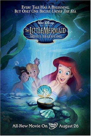 The Little Mermaid: Ariel's Beginning