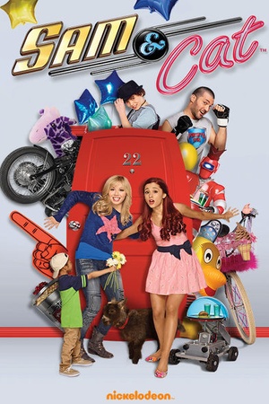 Sam and Cat