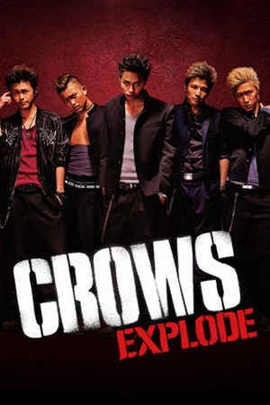 Crows Explode