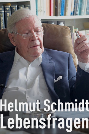 Helmut Schmidt -- Lebensfragen