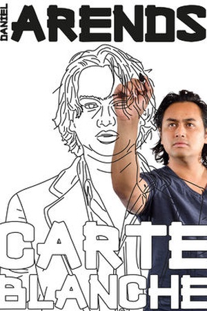 Daniël Arends: Carte Blanche