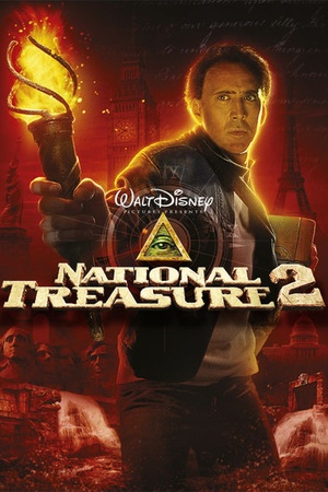 National Treasure: Book of Secrets