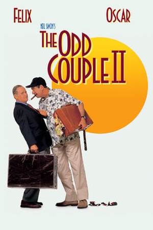 The Odd Couple II