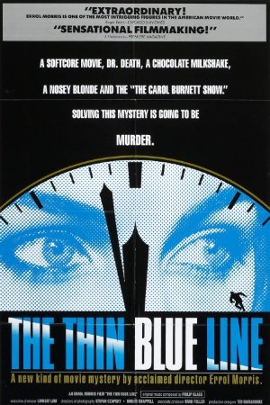 The Thin Blue Line