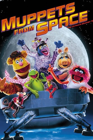 Muppets from Space