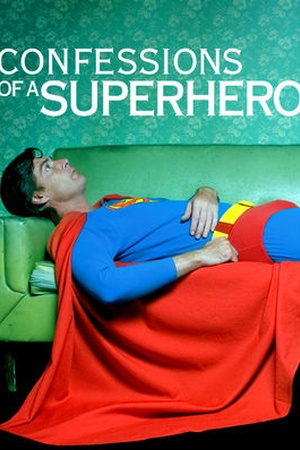 Confessions of a Superhero