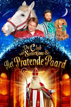 De Club van Sinterklaas and Het Pratende Paard