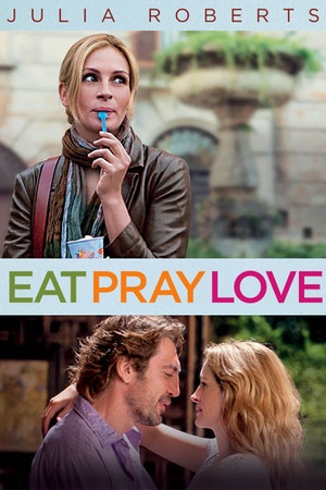 Eat Pray Love