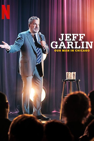 Jeff Garlin: Our Man In Chicago