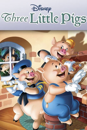 Disney Animation Collection: Vol. 2: Three Little Pigs