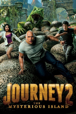 Journey 2: The Mysterious Island