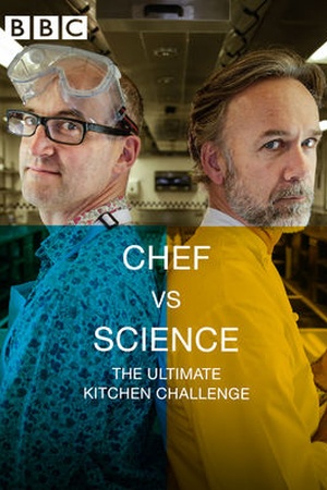 Chef vs Science: The Ultimate Kitchen Challenge