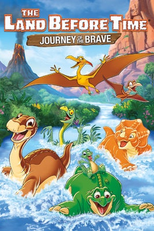 The Land Before Time XIV: Journey of the Brave