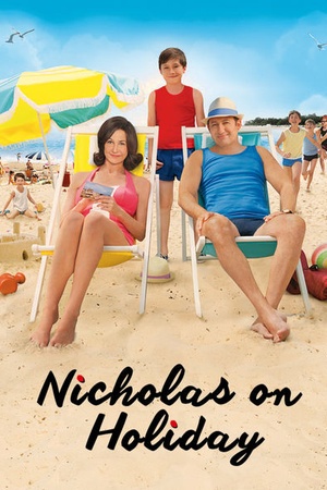 Nicholas on Holiday