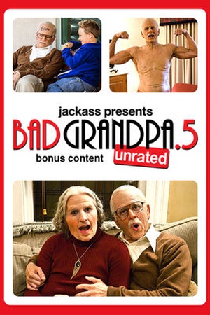 Bad Grandpa .5: Bonus Material