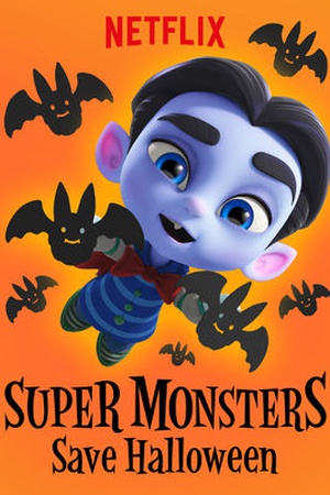 Super Monsters Save Halloween