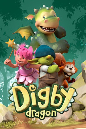 Digby Dragon