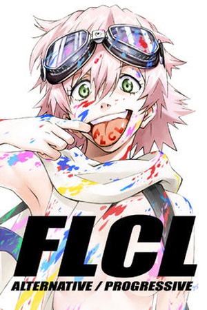 FLCL Alternative / Progressive