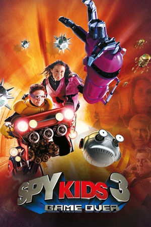 Spy Kids 3: Game Over