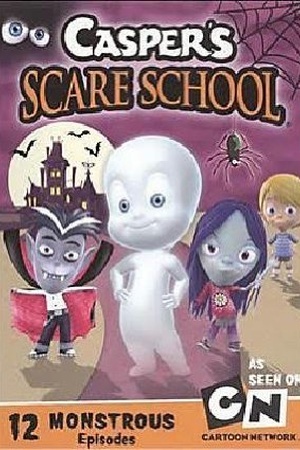 Casper's Scare School