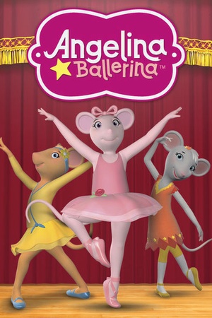 Angelina Ballerina