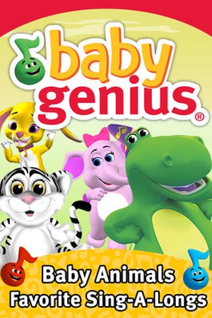 Baby Genius: Baby Animals Favorite Sing-A-Longs