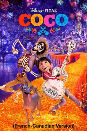 Coco (French-Canadian version)