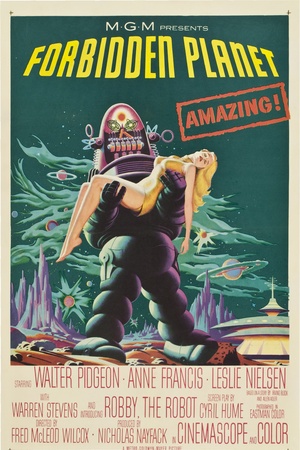 Forbidden Planet