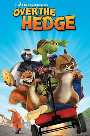 Over the Hedge