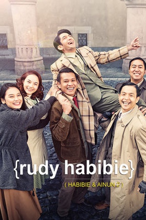 Rudy Habibie