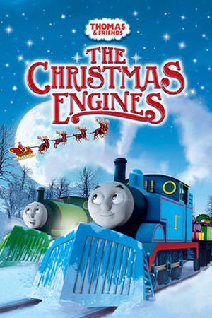 Thomas and Friends: The Christmas Engines